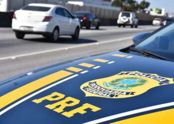 PRF encerra reforço de fiscalização nas BRs de Santa Catarina