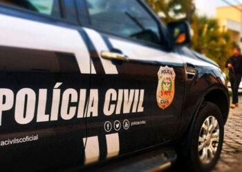 Polícia Civil Prende em Jaraguá do Sul suspeito de tentar matar ex-namorada em Piratuba