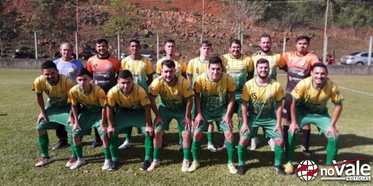 Rede balançou 10 vezes na primeira rodada da Taça Nativa FM 98 de Futebol Society