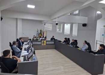 Câmara de Capinzal aprova projeto que amplia transparência e participação em audiências públicas