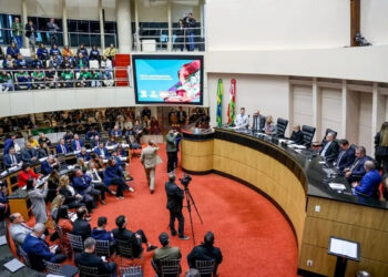 Secretária defende Universidade Gratuita após suspeita de 700 bolsas irregulares