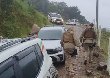 Mulher é baleada por ex-companheiro; mãe e irmã também são atingidas ao tentar defendê-la