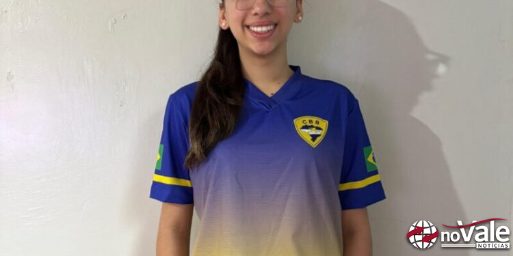 Atleta capinzalense representará o Brasil no Pan-Americano Juvenil de Bocha