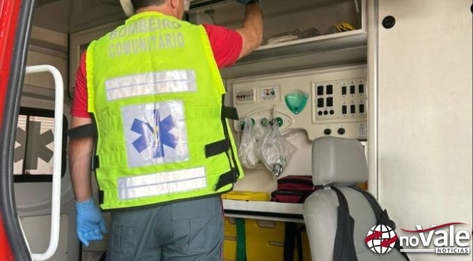 Inscrições para o Curso de Bombeiro Comunitário em Capinzal termina nesta terça (10)