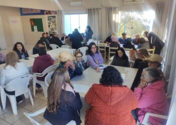 Realizada em Zortéa 1ª Conferência Municipal dos Direitos da Pessoa Idosa