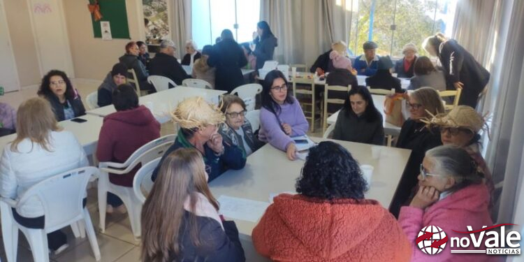 Realizada em Zortéa 1ª Conferência Municipal dos Direitos da Pessoa Idosa