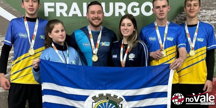 Capinzal conquista medalhas na bocha e garante vaga na fase estadual dos Joguinhos Abertos de SC