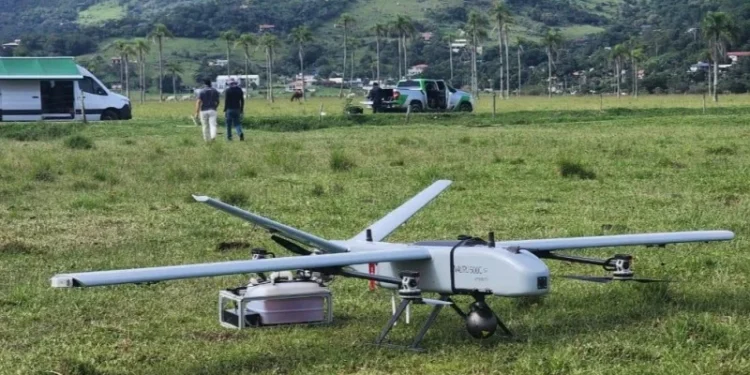 Polícia Militar de SC passa a contar com drones de longo alcance