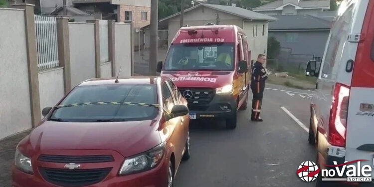 Madrasta de criança esquecida dentro do carro em Videira é denunciada pelo ministério público