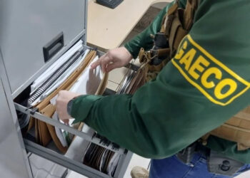 GAECO deflagra Operação contra fraudes em licitações públicas no Oeste