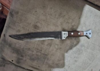 Homem é ferido por golpe de faca em Água Doce