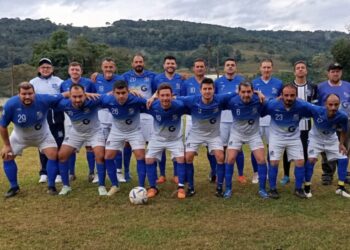 Master Capinzal vence confronto contra a AGAFI de Curitibanos