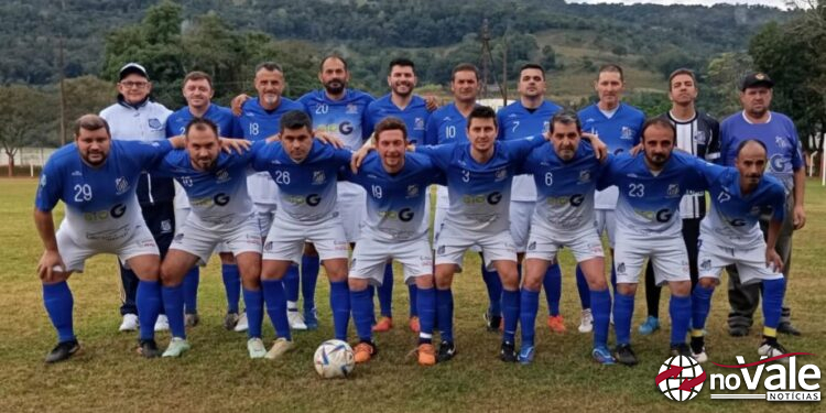 Master Capinzal vence confronto contra a AGAFI de Curitibanos