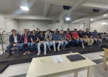 Motoristas da Educação de Capinzal buscam apoio na Câmara de Vereadores para reajuste salarial