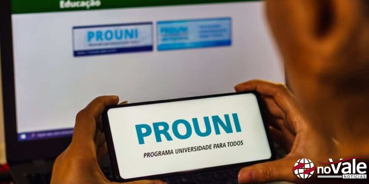 MEC publica edital do Prouni do 2º semestre