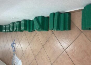 Preso com 160 quilos de maconha é colocado em liberdade em Concórdia