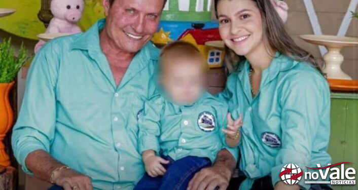 Criança de 2 anos atira e mata mãe ao brincar com arma do pai no MS
