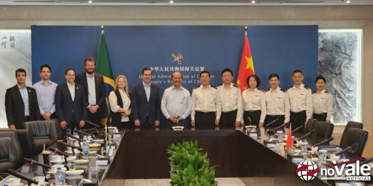 Governador Jorginho Mello solicita retomada das exportações de frango de Santa Catarina para a China