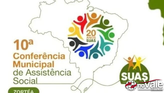 10ª Conferência Municipal de Assistência Social acontece nesta terça em Zortéa
