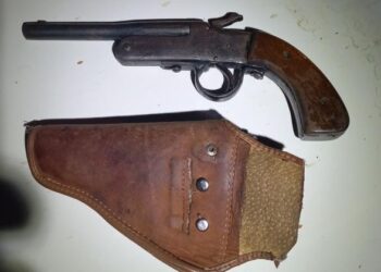 Polícia Militar realiza prisões por furto e porte ilegal de arma em Anita Garibaldi