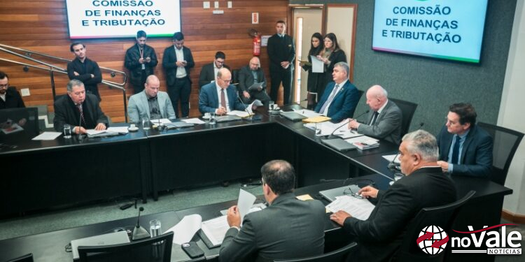 Relator da LDO 2026 na ALESC apresenta parecer conclusivo