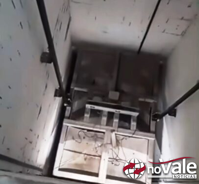 Tragédia em Xanxerê: queda de elevador de carga deixa um morto e dois feridos