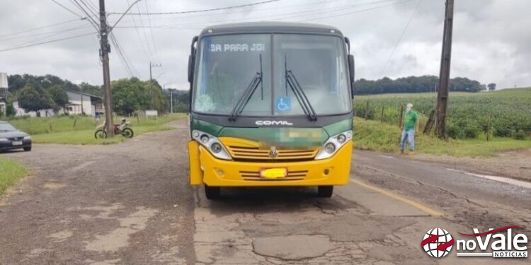 Justiça absolve motorista que atropelou e matou pedestre em Capinzal