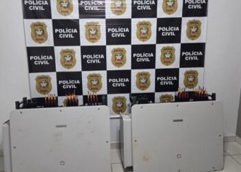 Inversores Solares Furtados em Catanduvas são recuperados pela Polícia Civil em Jaborá