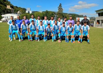 Confira os resultados de mais uma rodada do Campeonato Municipal de Futebol de Capinzal