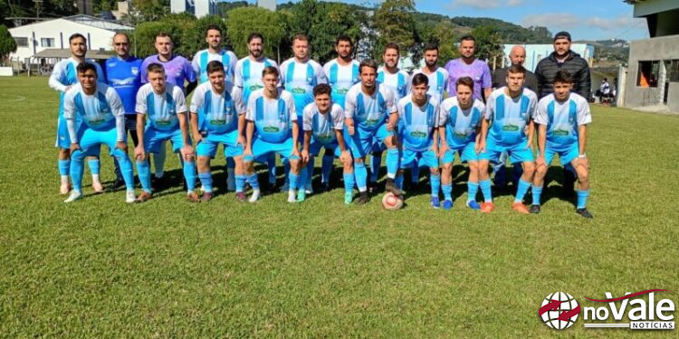 Confira os resultados de mais uma rodada do Campeonato Municipal de Futebol de Capinzal