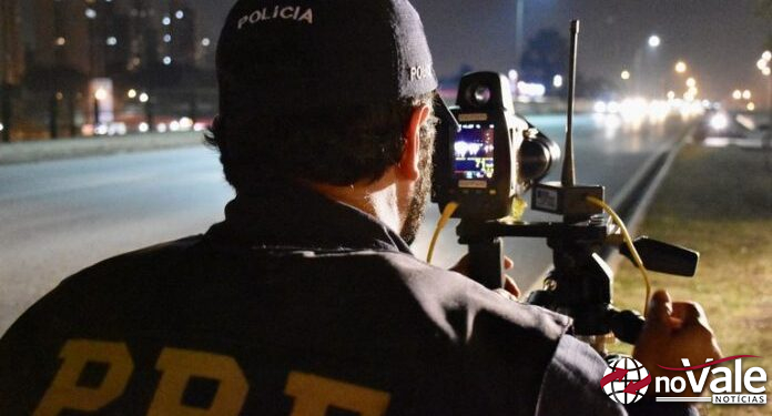 Motorista embriagado quase colide com viatura da PRF em Xanxerê