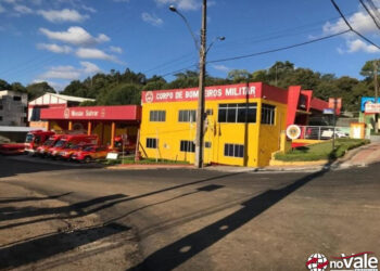 Divulgados os classificados da prova teórica Curso de Bombeiro Comunitário de Capinzal