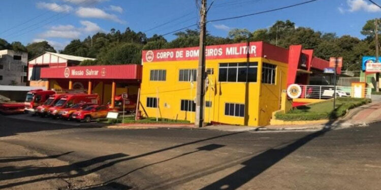 Divulgados os classificados da prova teórica Curso de Bombeiro Comunitário de Capinzal
