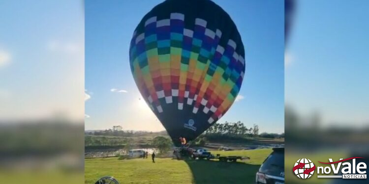 Atualização: Duas pessoas de Concórdia perdem a vida em tragédia envolvendo queda de balão
