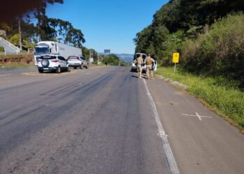 Ação policial prendem suspeito de cometer roubo em Iomerê