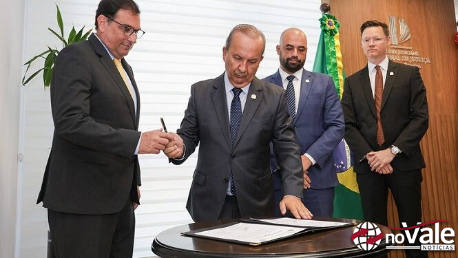 Presidente do TJSC comandará o Executivo catarinense durante ausência do governador