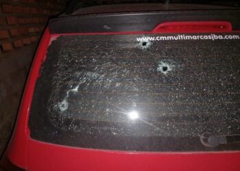 Polícia Civil apreende arma de fogo usada em disparos contra veículo em Luzerna