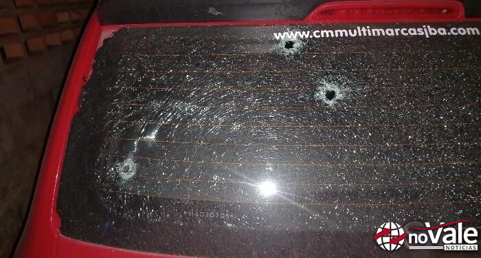 Polícia Civil apreende arma de fogo usada em disparos contra veículo em Luzerna