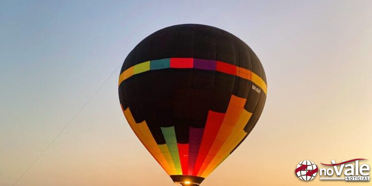 Suspensão de voos de balão em Praia Grande (SC) é prorrogada após queda e morte de 8 pessoas
