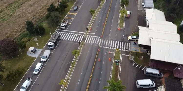 Operação flagra R$ 1,1 milhão em mercadorias irregulares em Joaçaba e Ibicaré