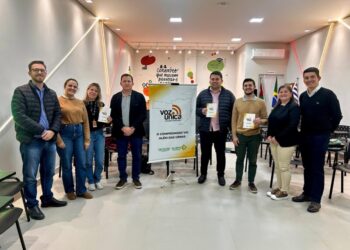 ACIRP realiza encontro com administração de Capinzal para avaliar ações do programa Voz Única