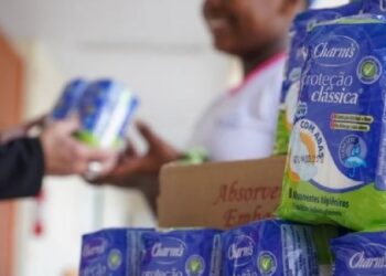 Governo de SC garante acesso a absorventes para quase 68 mil alunas
