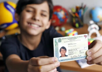 30 milhões de pessoas emitiram a nova Carteira de Identidade Nacional