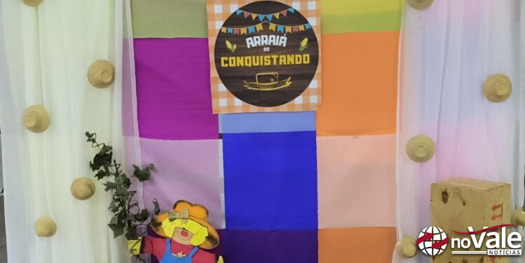 CMEI Conquistando Meu Espaço realiza Arraiá neste sábado em Capinzal