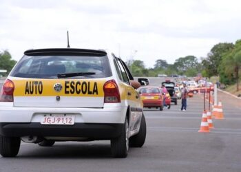 Nova proposta prevê CNH sem autoescola e com menos burocracia