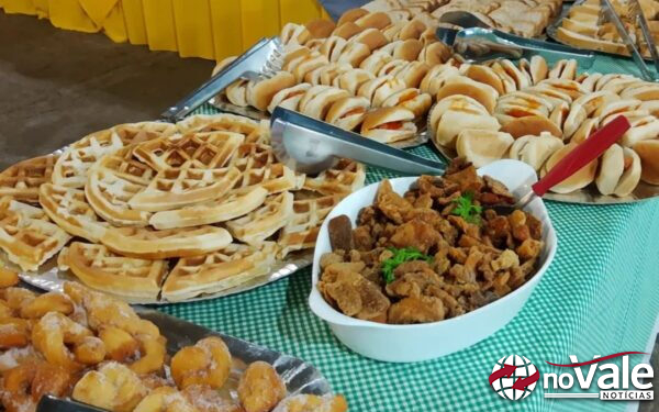 Mil ingressos foram comercializados para o café colonial da 40ª Festa do Colono