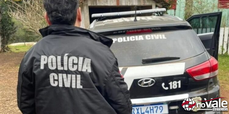 Treinador de futebol é preso por suspeita de aliciar adolescentes em Concórdia