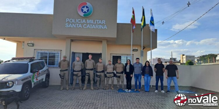 Zortéa investe em segurança e instala 24 câmeras de videomonitoramento no município