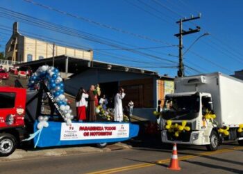 61ª Festa em Honra a São Cristóvão supera as expectativas com grande participação e devoção