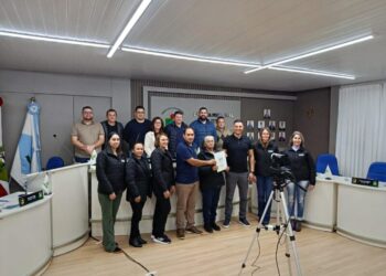 Câmara de Zortéa entrega título de utilidade pública ao Instituto Crescer